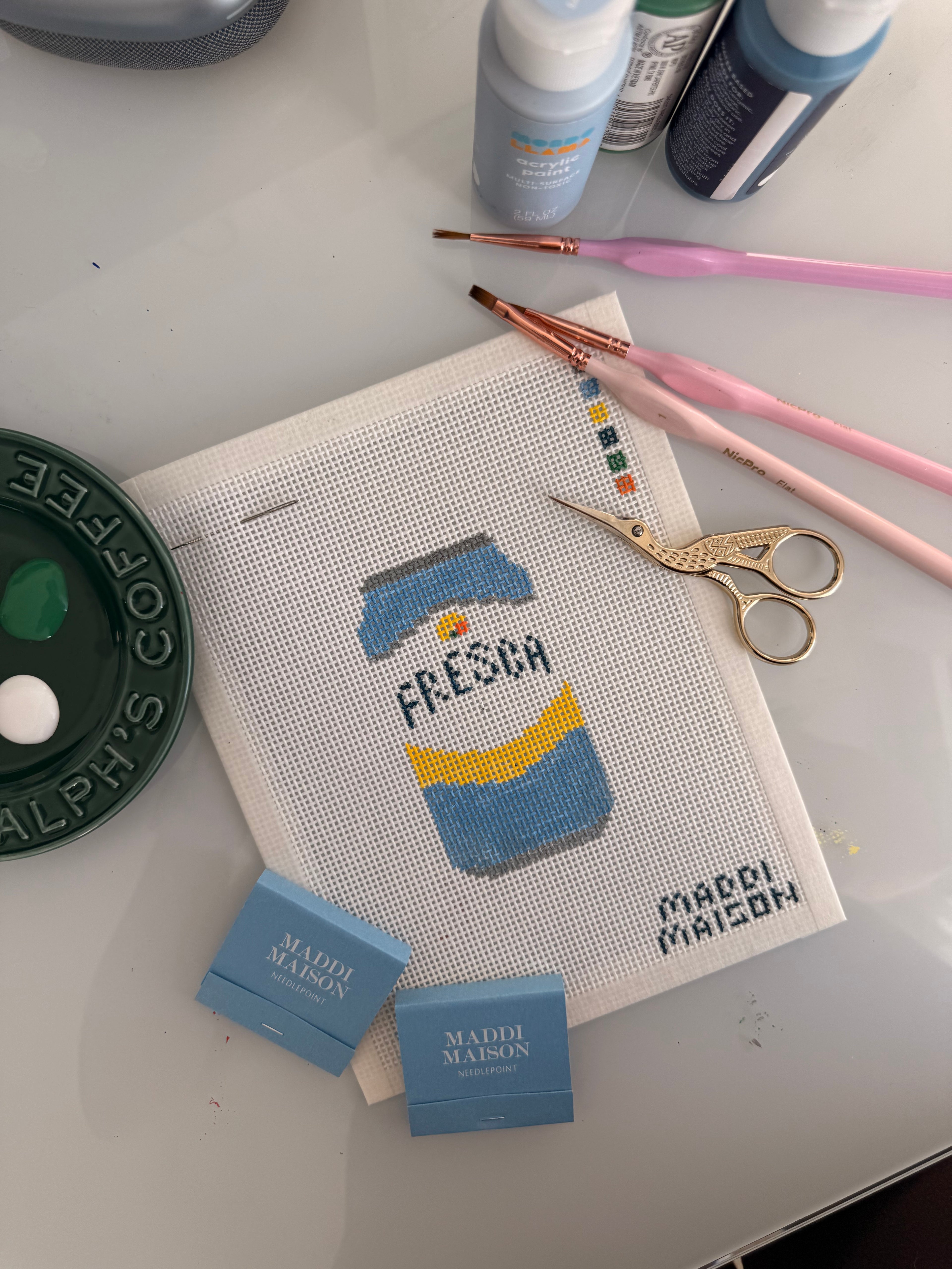 FRESCA || 13 MESH