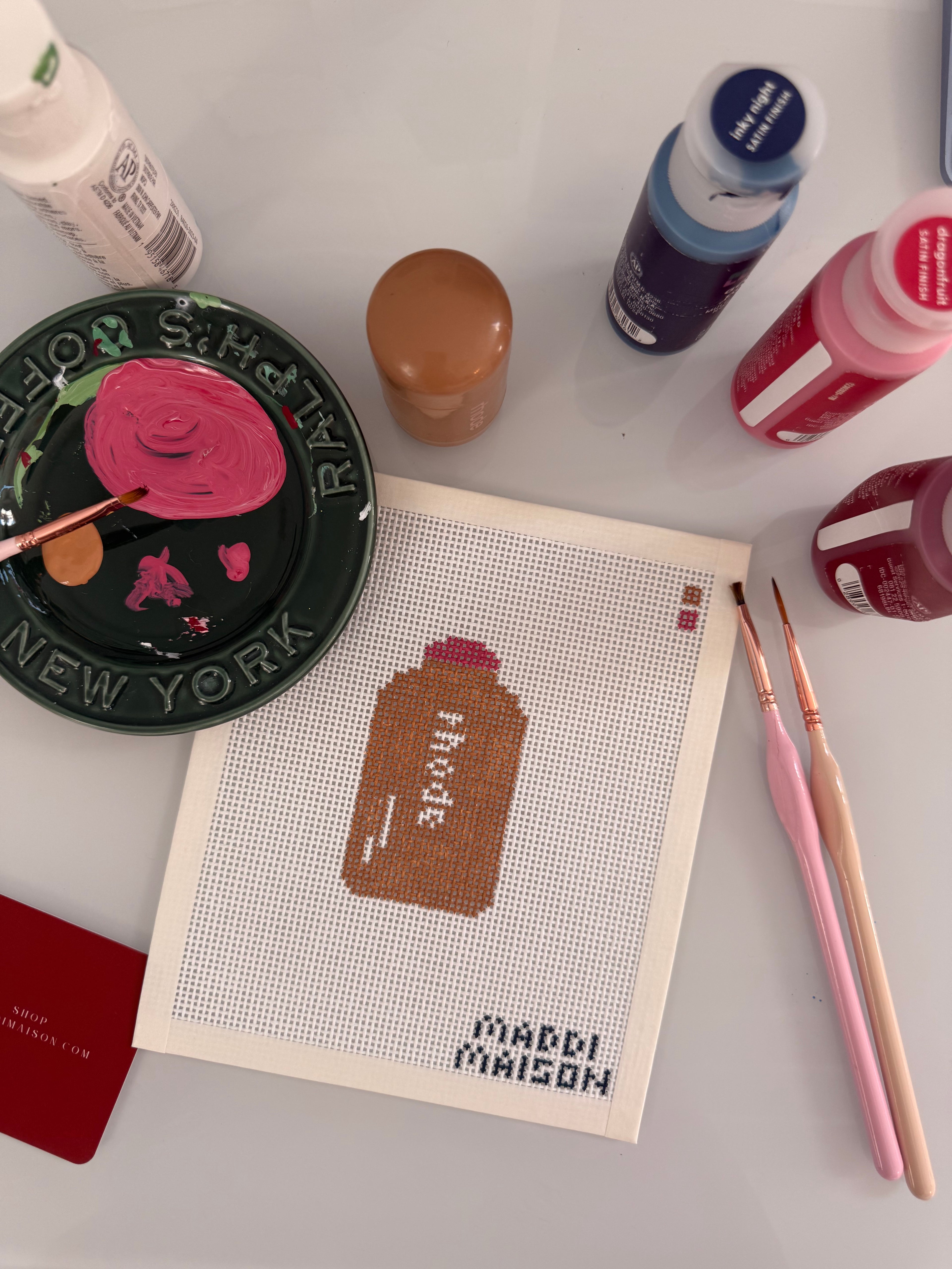 RHODE BLUSH | 13 MESH