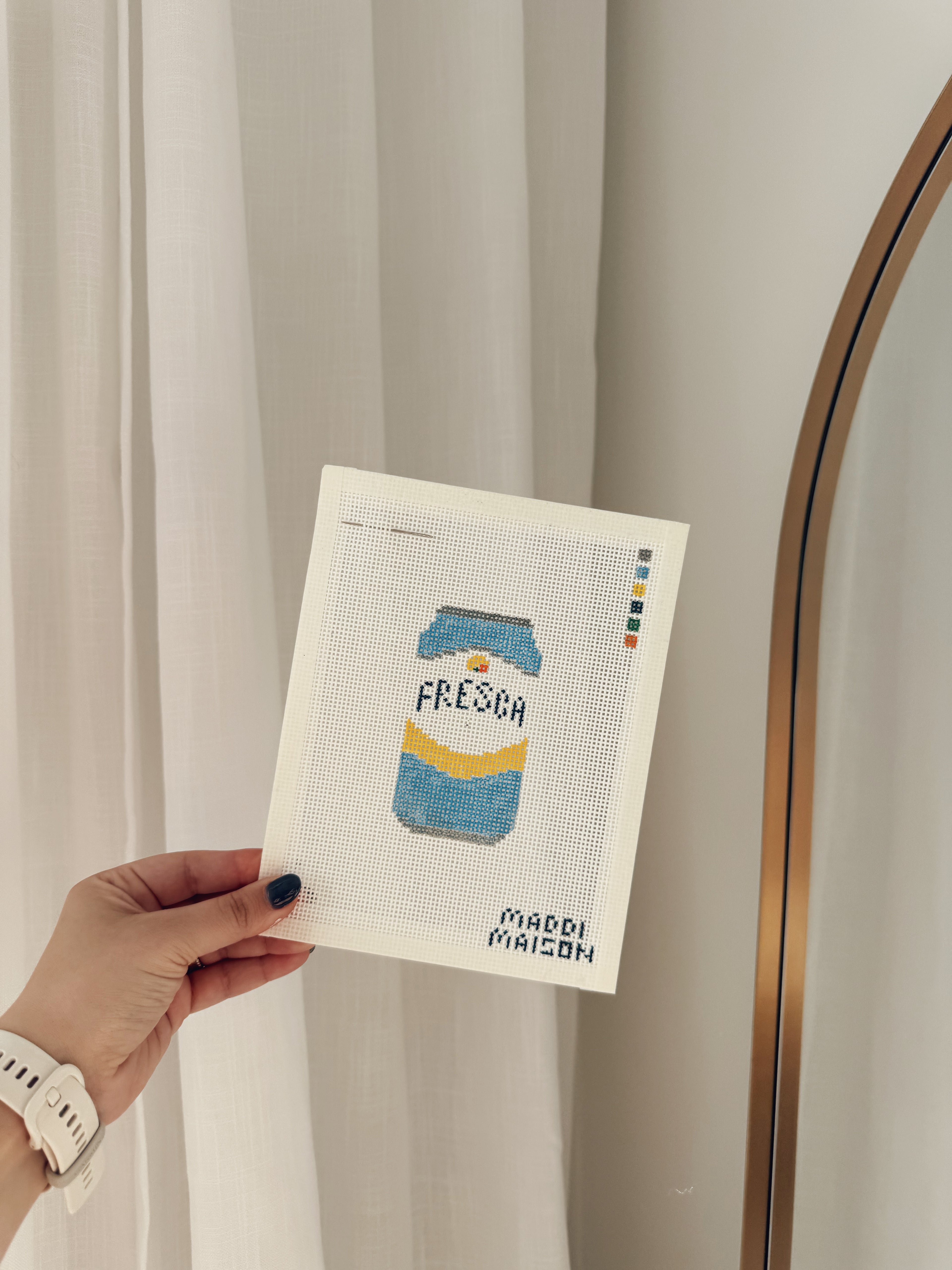 FRESCA || 13 MESH