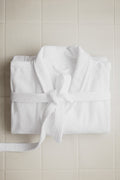 Initial Terry Robe