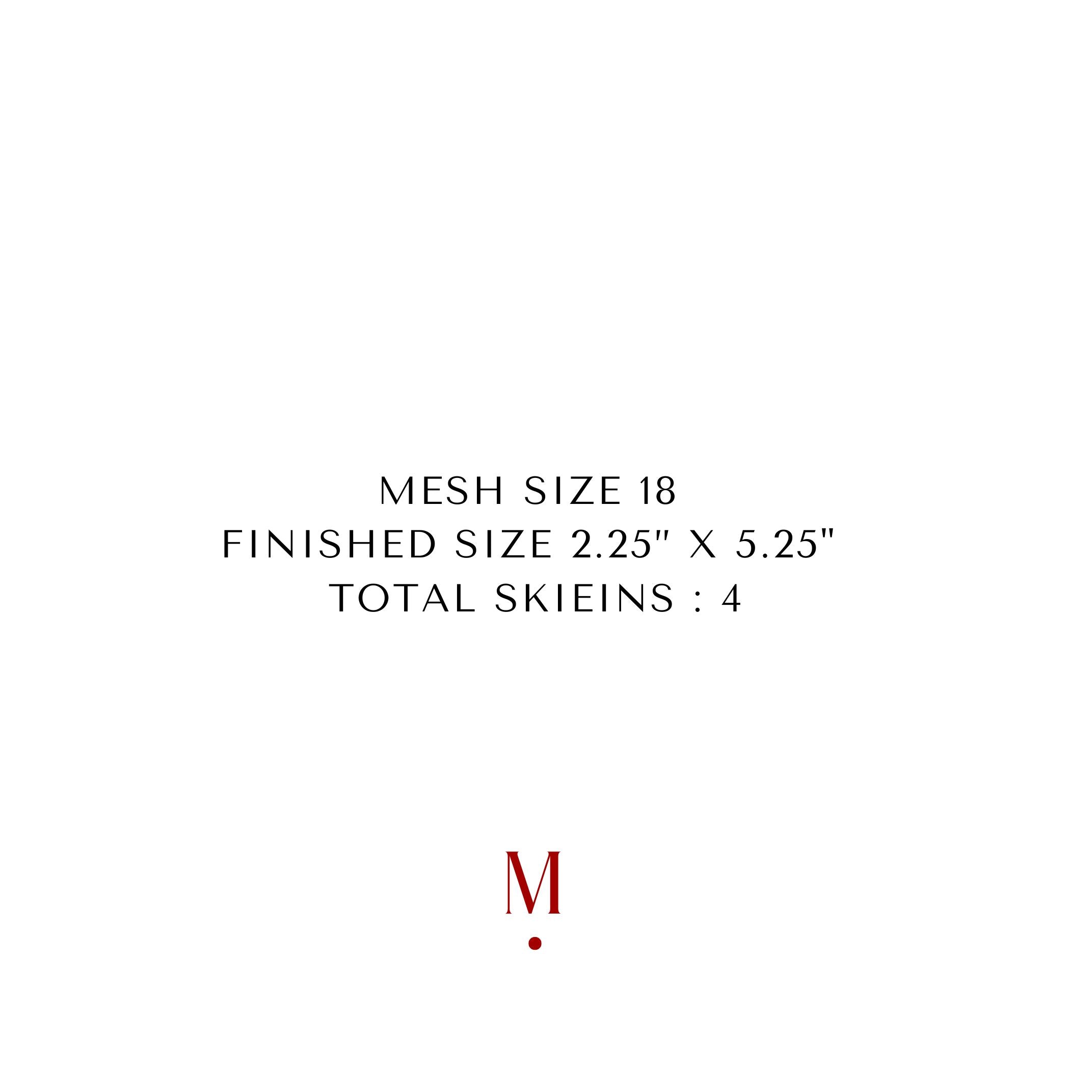 Newbury 18 Mesh Canvas !!