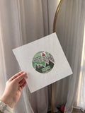 Boston 4IN Round Needlepoint Canvas