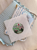 DIGITAL Boston Round Stitch Chart !!