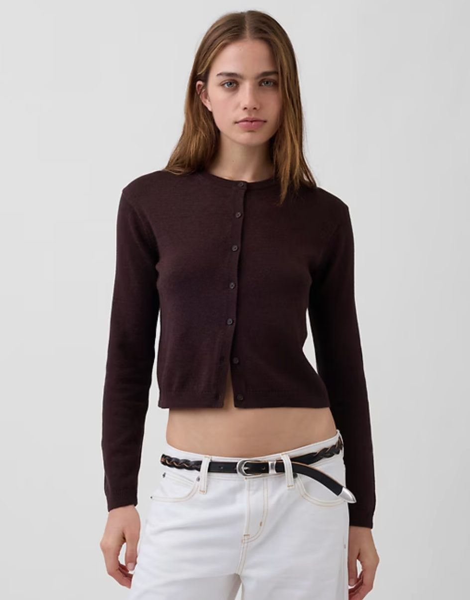 E. Teddy Initial Sweater !!